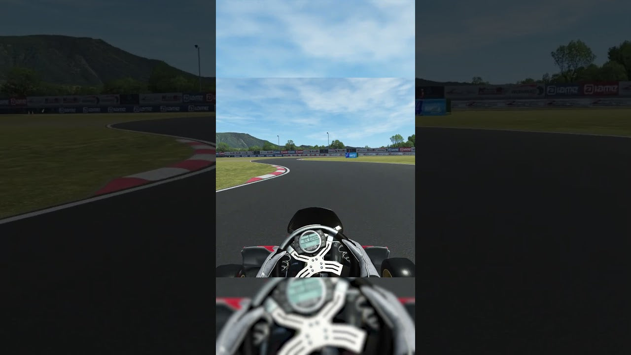 KartSim - Sarno Lap Guide