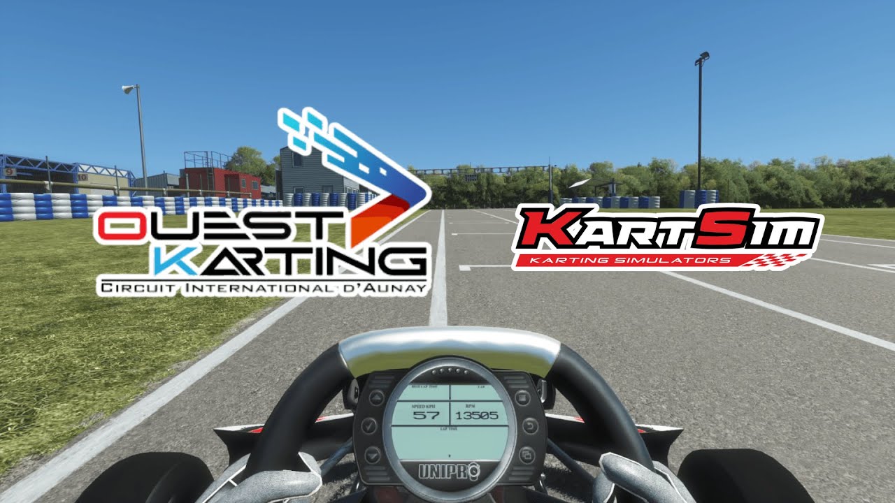 Essay - IAME Mini 60 - KartSim Pro EU Simulation Software