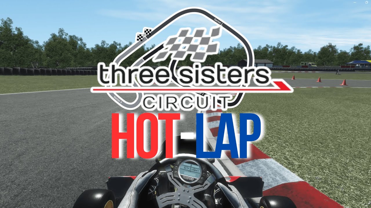 Three Sisters Hot-Lap Guide