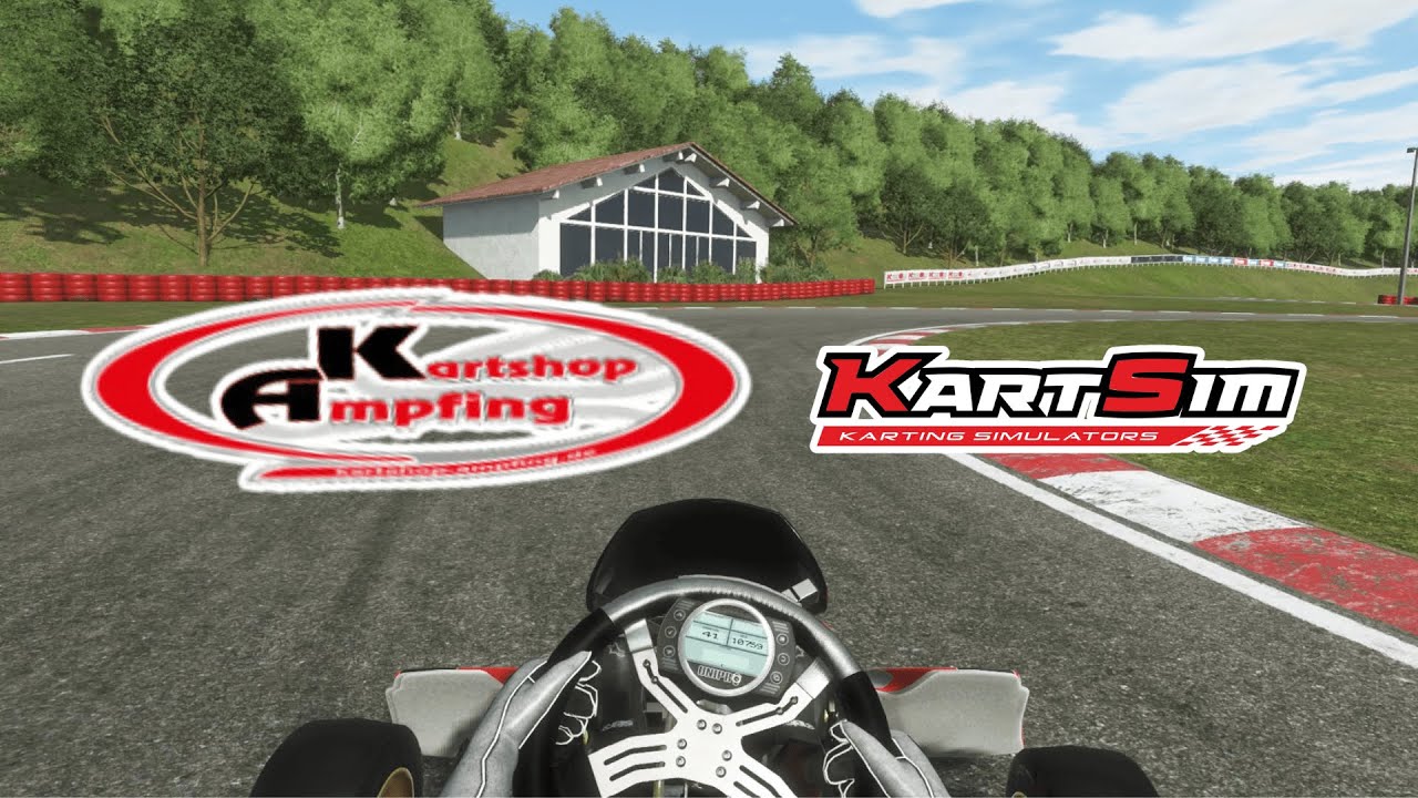 Ampfing - Junior X30 - KartSim Pro EU Simulation Software