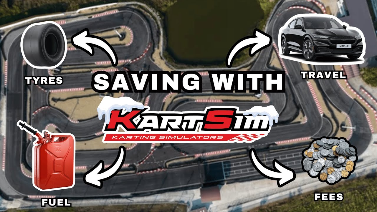 Winter Testing with KartSim Saves You Time and Money