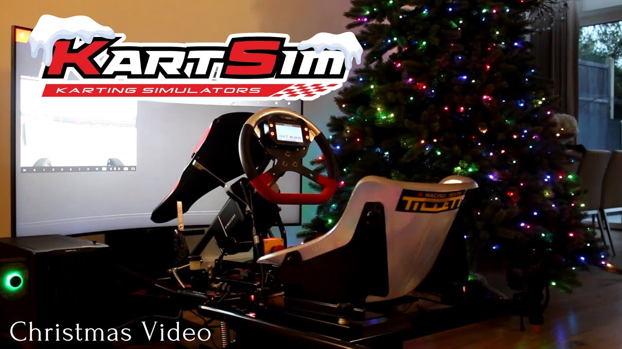 KartSim Christmas Advert 2024