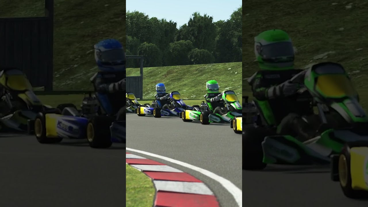 Whilton Mill Circuit - KartSim Pro UK Software