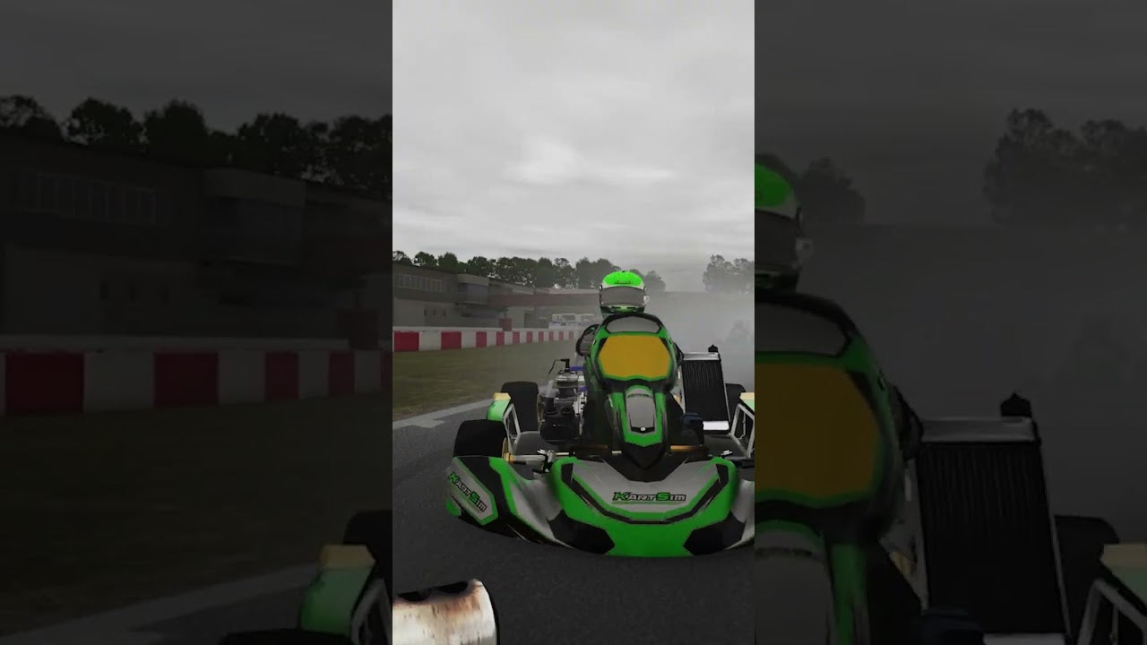 Franciacorta Karting - Available on KartSim Pro EU