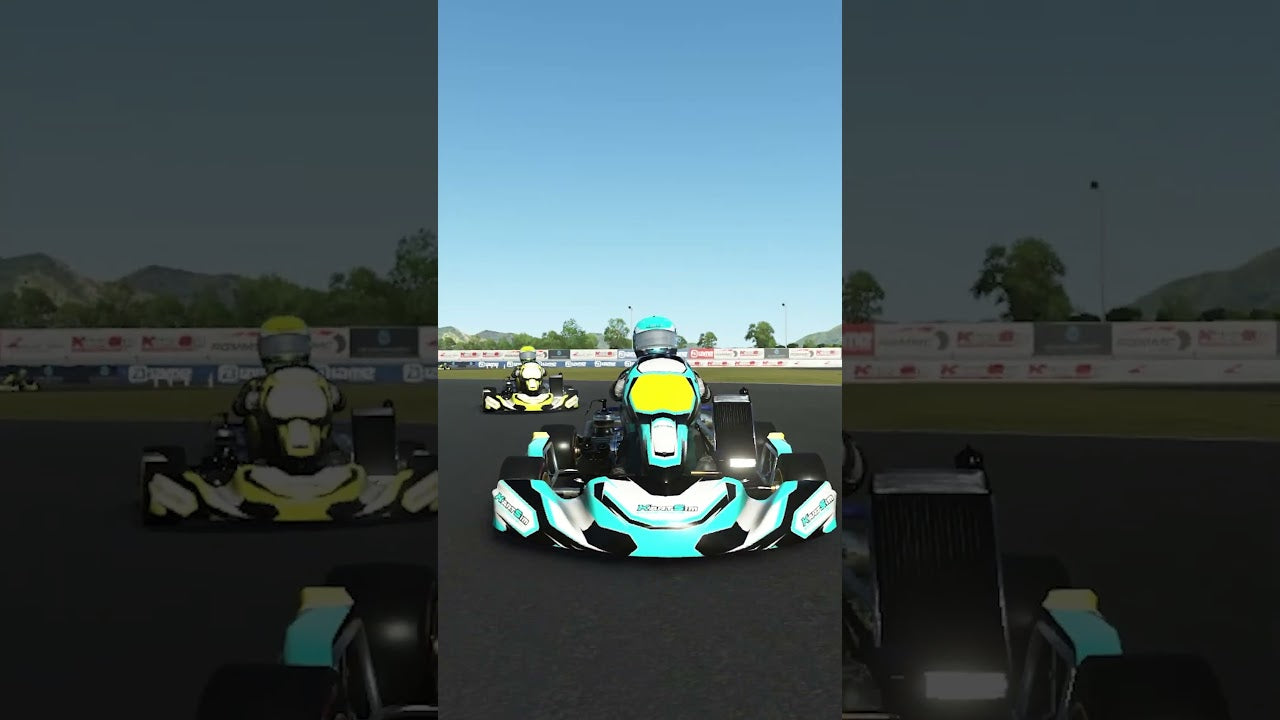 KartSim Pro EU - Sarno Kart Track