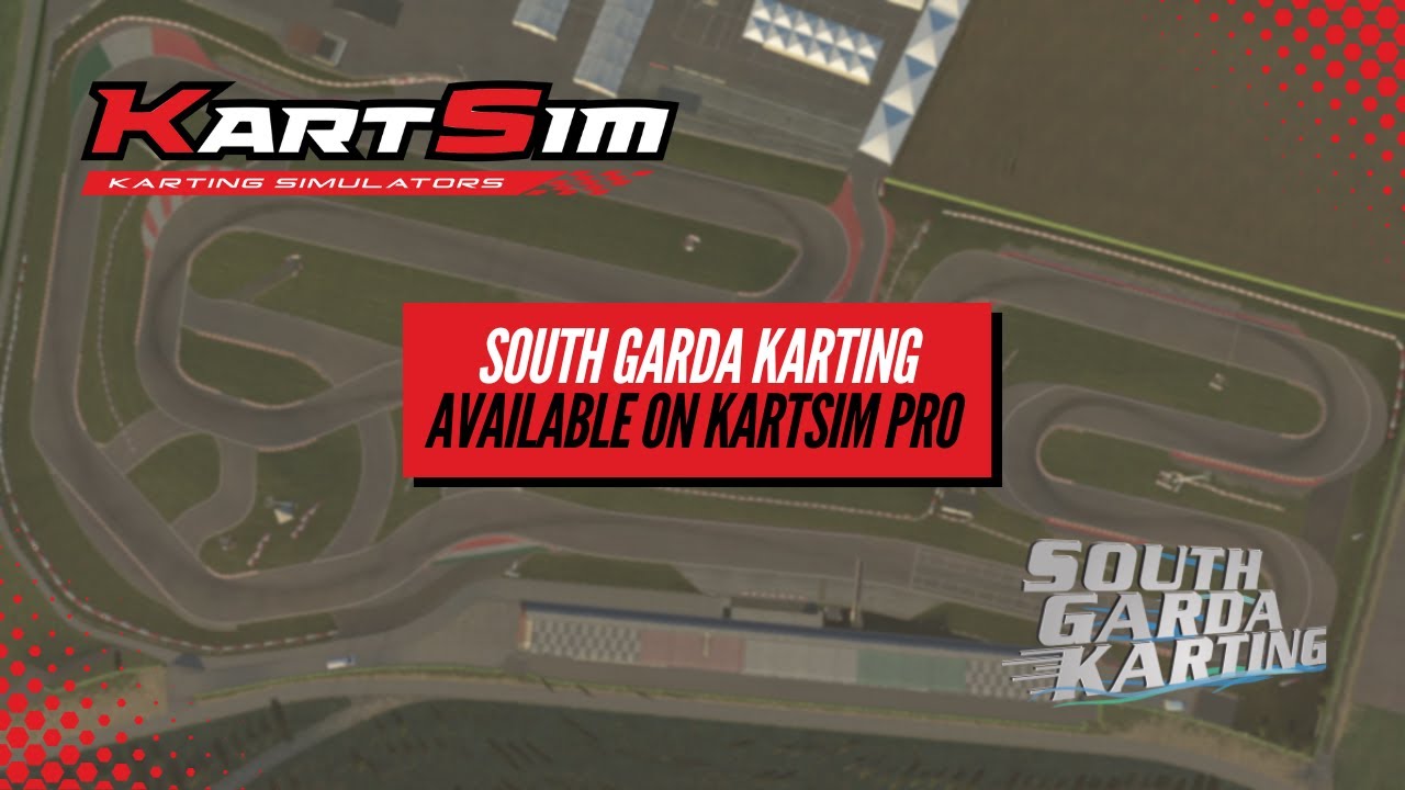 KartSim Pro EU - South Garda Karting (Lonato)