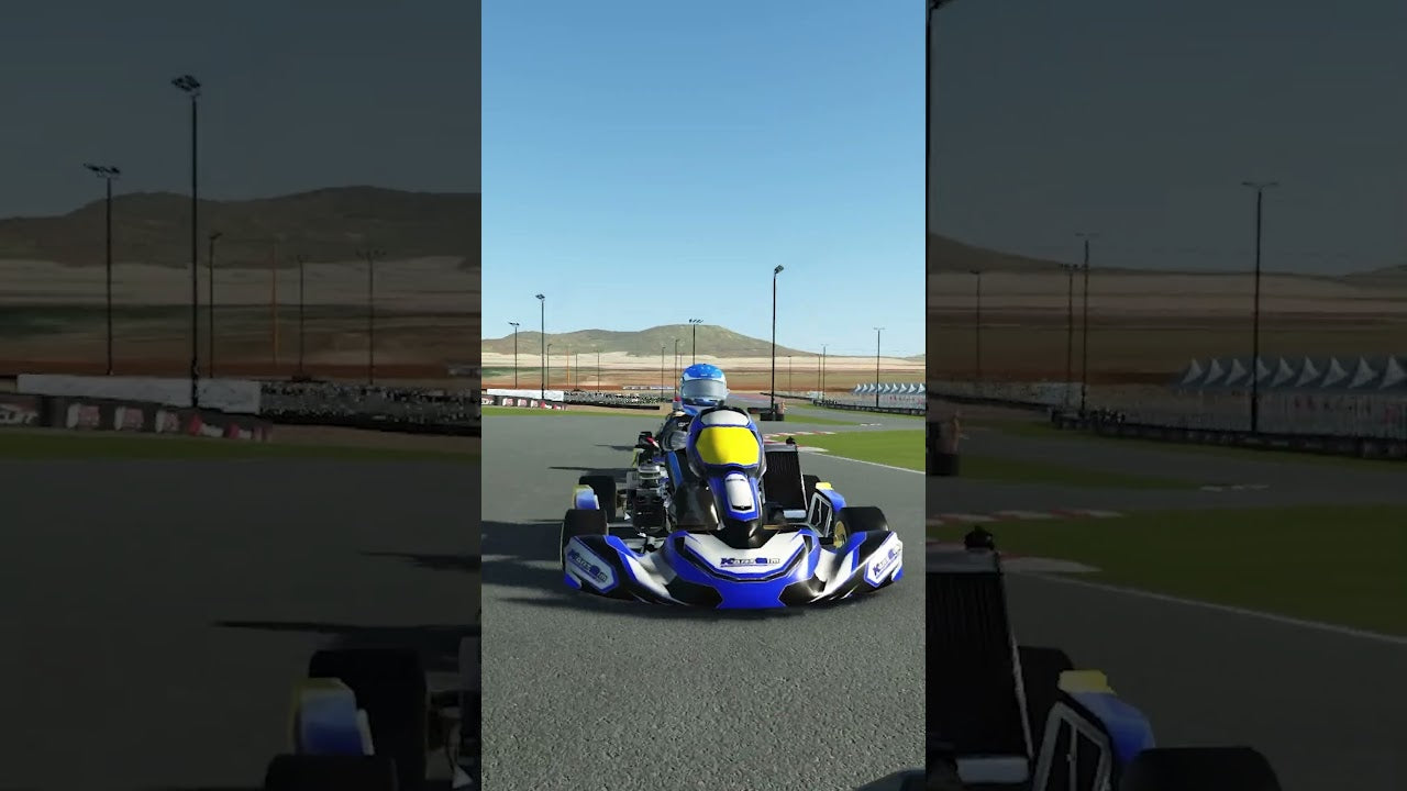 KartSim Pro NA - K1 Circuit