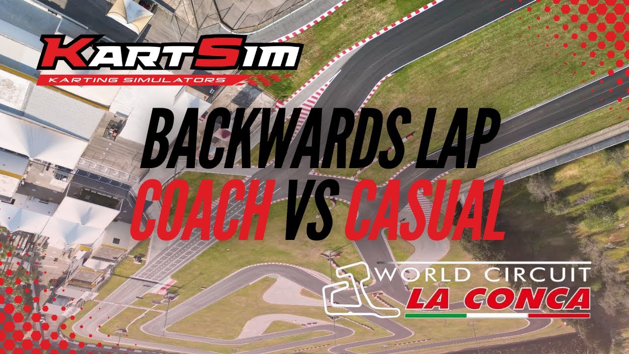 Coach vs. Casual | La Conca Backwards Edition