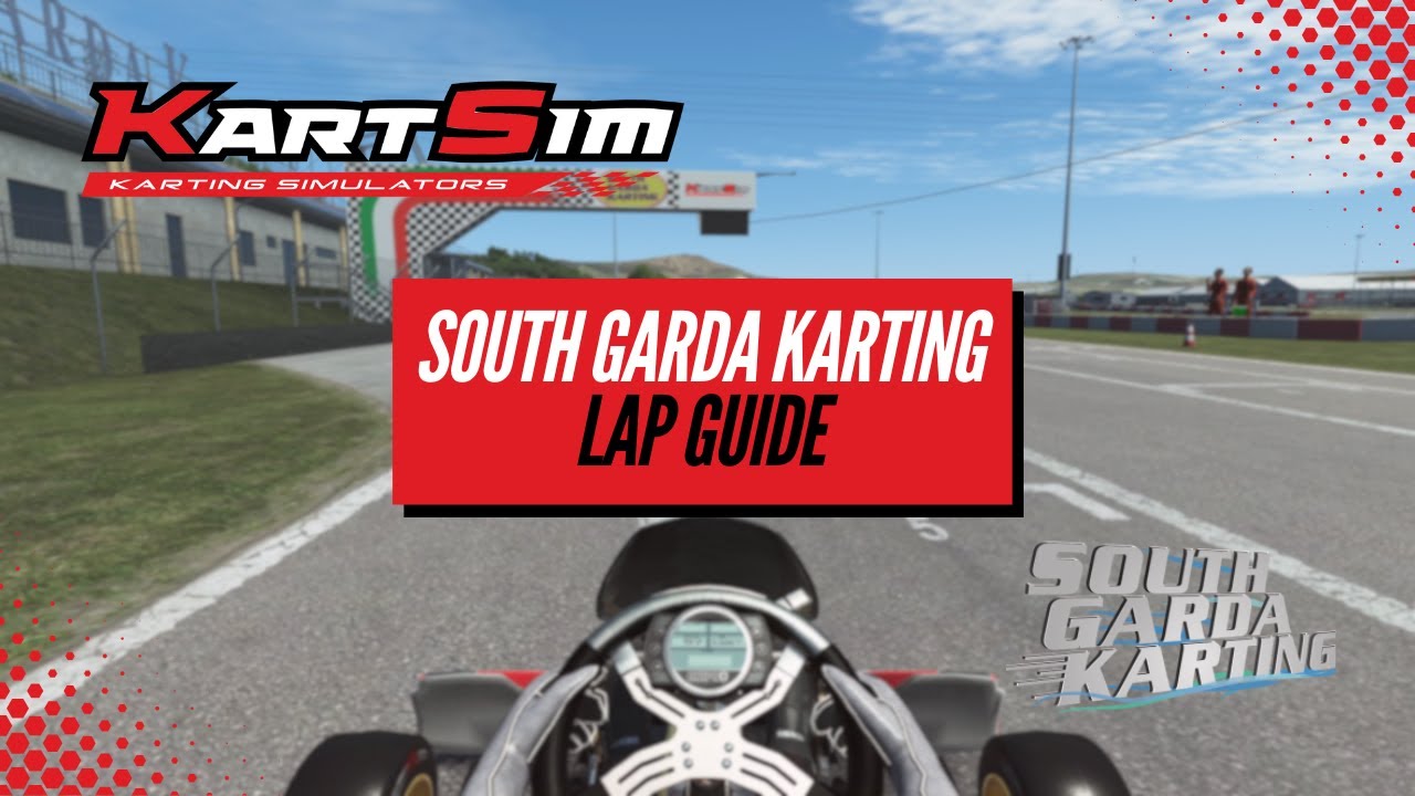 South Garda (Lonato) Lap Guide - KartSim Pro EU