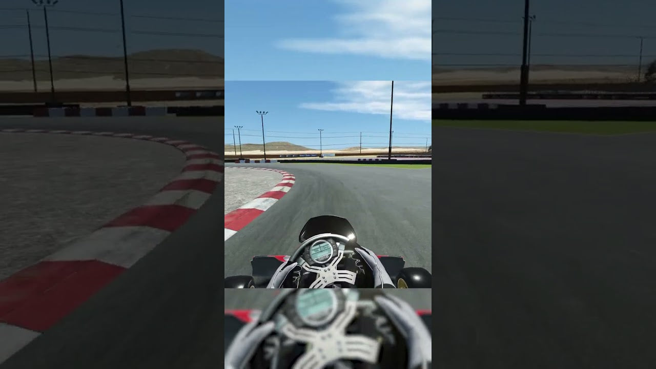 K1 Circuit Lap Guide - KartSim Pro NA