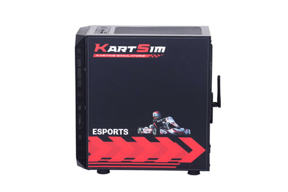 KartSim Esports Gaming PC (Add-On)