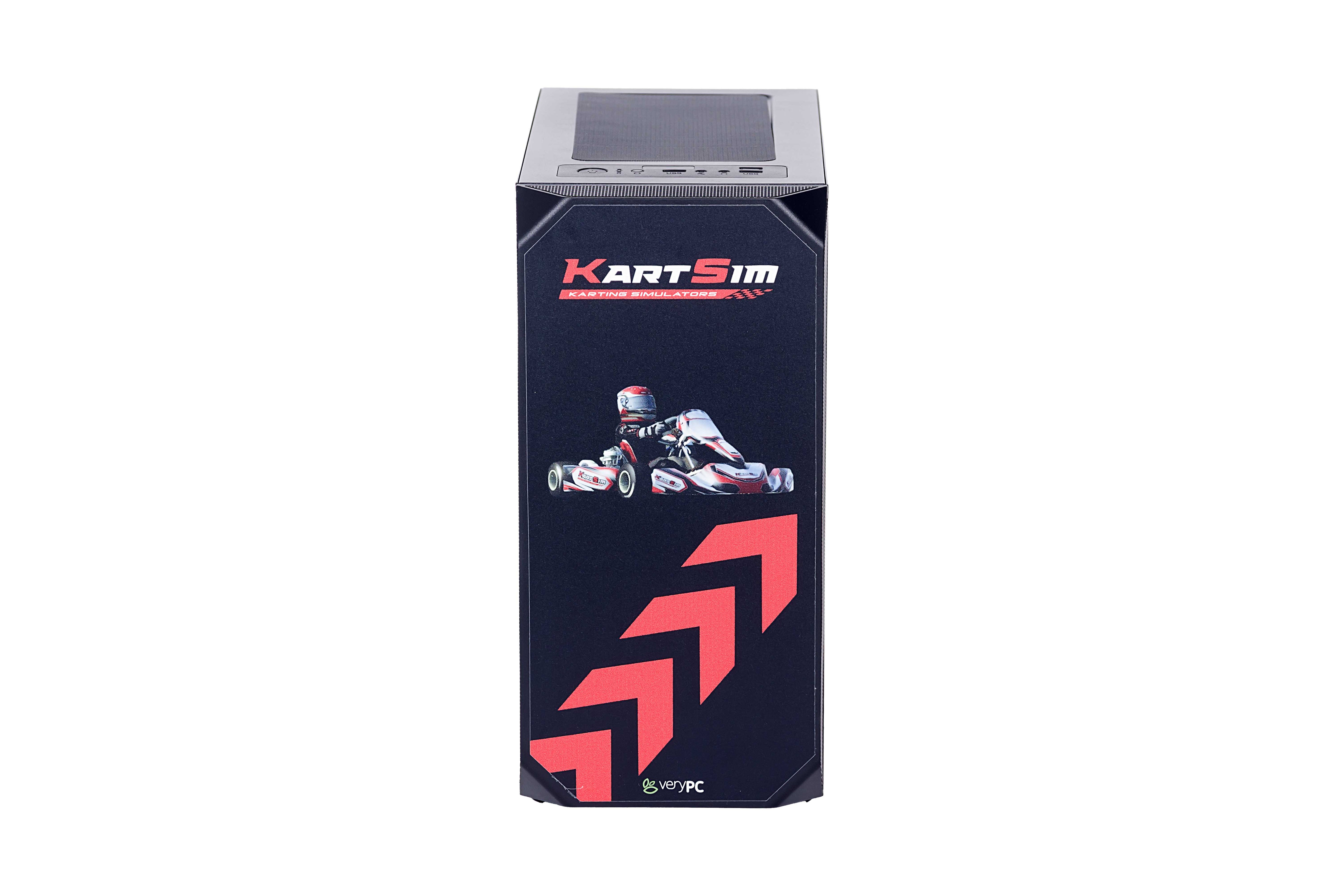 KartSim Esports Gaming PC (Add-On)