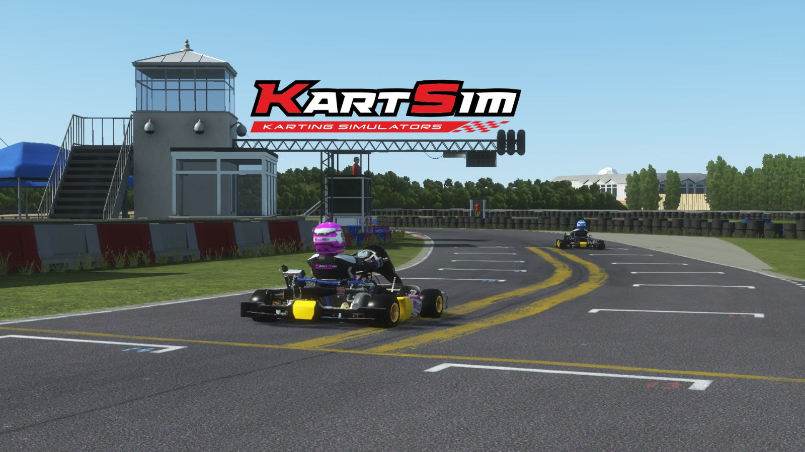 KartSim Esports Software