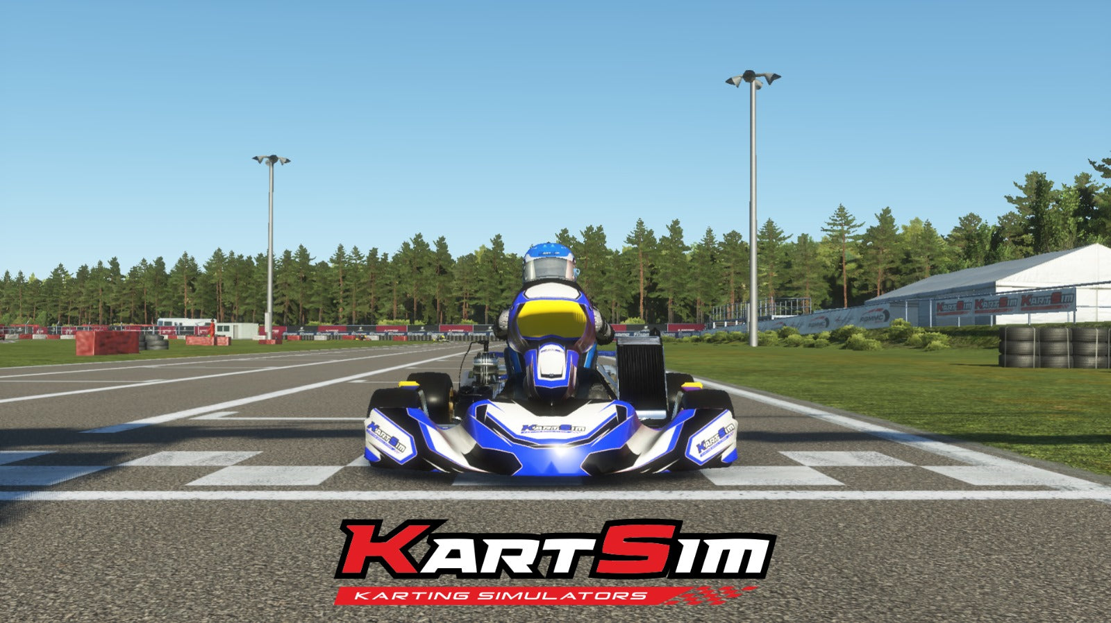 KartSim Ultimate Software